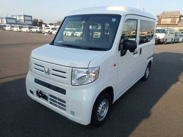 1001 HONDA N VAN JJ1 2019 г. (ORIX Atsugi Nyusatsu)